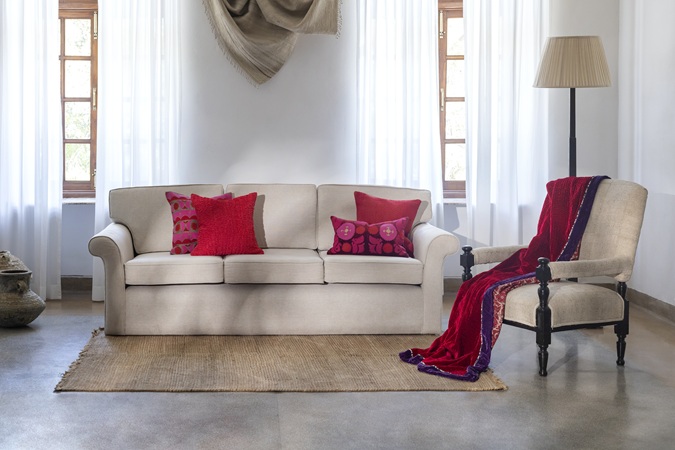 Festive Home Makeover: Fabrics and Curtains to Elevate Your Diwali Decoration