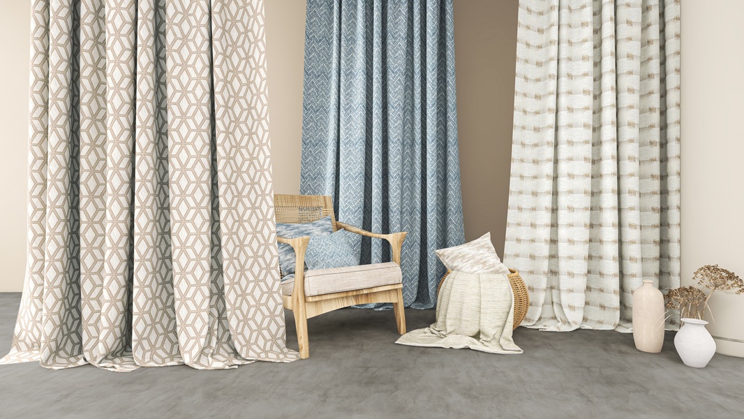 How to Use Colour Drenching in Your Home Furnishing Fabrics