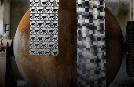 Panelling Fabrics