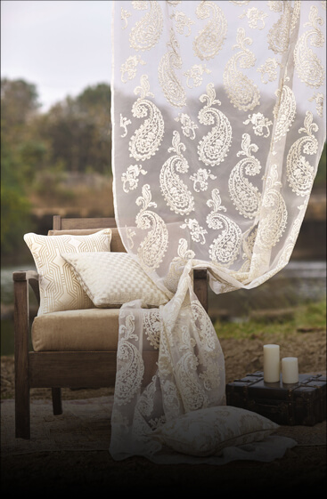 Sheer Curtains