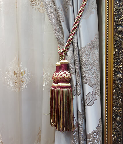 Main Curtains