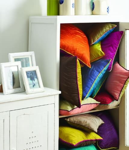 Cushions